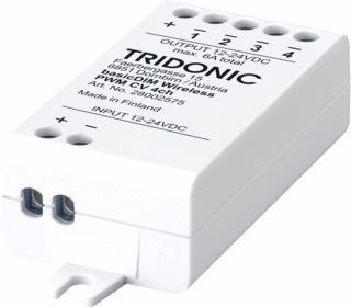 TRIDONIC.ATCO LICHTREG SYST COMP 72.6X30X18MM UITV HOOFDMODULE 