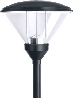 TRILUX STRAAT-EN PLEINVERLICHTINGSARMATUUR OPZET LAMPTYPE LED NIET UITW 