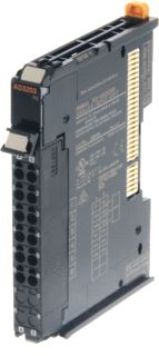 OMRON NX I/O ANALOOG 4 IN 4 20 MA SINGLE ENDED RES. 1/8000 CONVERSIETIJD 250 ΜS/KANAAL SCHROEFL. KLEMVERB. AFN. CONNECTOR 
