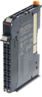 OMRON NX I/O ANALOOG 8 IN 4 20 MA SINGLE ENDED RES. 1/8000 CONVERSIETIJD 250 ΜS/KANAAL SCHROEFL. KLEMVERB. AFN. CONNECTOR 