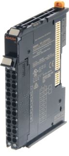 OMRON NX I/O ANALOOG 8 IN 4 20 MA DIFFERENTIAL RES. 1/8000 CONVERSIETIJD 250 ΜS/KANAAL SCHROEFL. KLEMVERB. AFN. CONNECTOR 