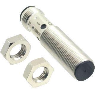 M12 AFGESCHERMD SN: 4 MM L: 31(51) MM 12-24 VDC NPN NC M12 CONN