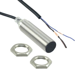 OMRON INDUCTIEVE NADERINGSSCHAKELAAR PROXIMITY SENSORS E2B