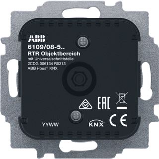 ABB BUSCH JAEGER RUIMTETEMPERATUURREG BUSSYST 