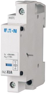 EATON FAZ-XUA ONDERSPANNING AFSCHAKELSPOEL FAZ-XUA(115VAC) 115V ONVERTRAAGD 