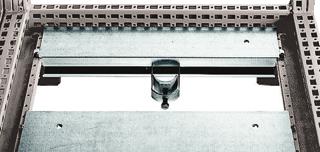 ELDON SET RAILS TREKONTLASTING 1200MM VOOR MONTAGE ONDER DE KAST.