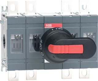 ABB LASTSCHEIDER 4P 250 A OT 250E22P 