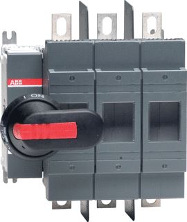 ABB SWITCH FUSES OS 