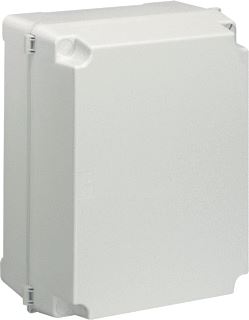 LEGRAND PLEXODOOS BINNENAFM.310X240X160MM IP55 DICHT 