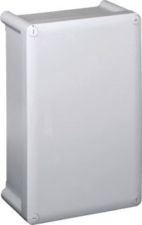 LEGRAND PLEXO DOOS BINNENMATEN 360X270X124MM IP55 DICHT 