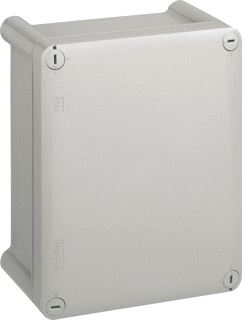 LEGRAND PLEXODOOS BINNENAFM.155X110X74MM IP66 DICHT 