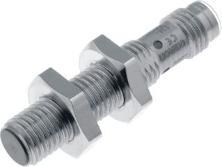 OMRON E2A3 INDUCTIEVE BENADERINGSSCHAKELAAR M30 V.MESSING AFGESCHERMD D.AFST. 20 MM 12-24 VDC PNP NO 2 MT KABEL 3-DR