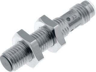 OMRON M8 AFGESCHERMD SN: 2 MM RVS L: 27(39) MM 12-24 VDC NPN NO M8 CONNECTOR 3-POLIG