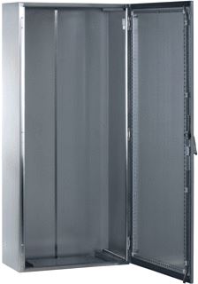 SCHNEIDER ELECTRIC SMX KAST 2000X1000X400MM SCOTCH BRITE 304L RVS MONOBLOK 