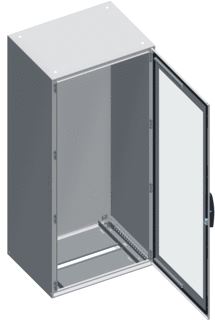 SCHNEIDER ELECTRIC SPACIAL SM MONOBLOKBEHUIZING ZONDER MONTAGEPLAAT 2000X800X500MM 