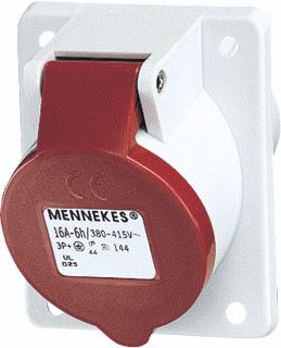 MENNEKES CEE-CONT DS AANBOUW