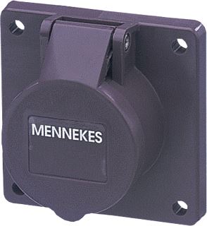 MENNEKES CEE-CONT DS AANBOUW