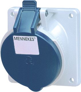 MENNEKES CEE-CONT DS AANBOUW