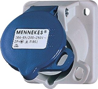 MENNEKES CEE-CONT DS AANBOUW