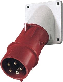 MENNEKES TOESTELCONTACTSTOP 16A 5P 6H 400V IP44