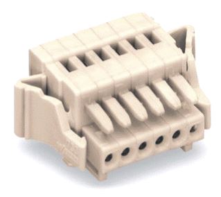 WAGO WAGO KABELCONNECTOR V PRINTPLAATCONNECT