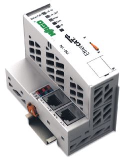 WAGO ETHERCAT FBK