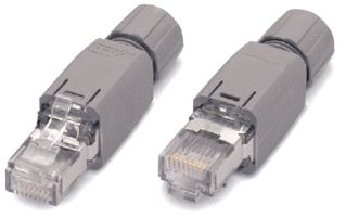 WAGO PROFINET CONNECTOR RJ-45 IP20 ETHERNET 10/100 MBIT