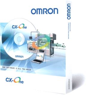 OMRON PLC PROGR SOFTW CONTROL SYSTEMS CONTROL SYSTEMS SOFTWARE 
