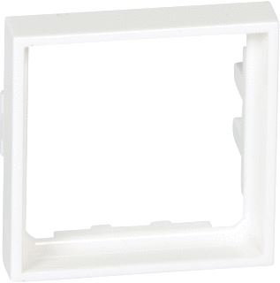 LEGRAND MOSAIC ADAPTER 50/45MM 2 MODULES