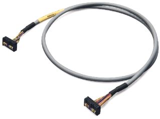 WAGO CABLE 16-POLIG DIN 41651 