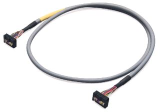 WAGO CABLE 14-POLIG DIN 41651 