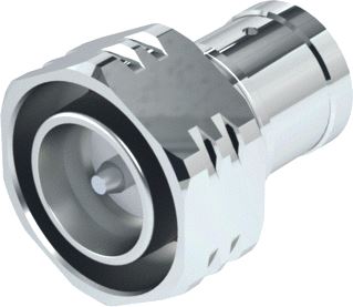 RADIALL COAX CONNECTOR 