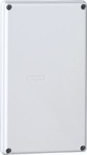 LEGRAND CEE AFDEKPLAAT 125 X 220MM VOOR BASIS P17 TEMPRA VOL 