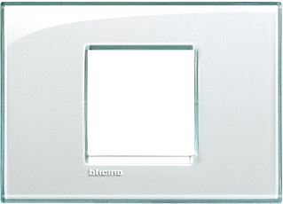 LEGRAND LL-AFDEKPL. RECHTH BREED 2 MOD AQUAMARINE