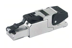 WAGO CONNECTOR ETHERNET RJ-45 CAT. 6A 