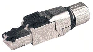 WAGO CONNECTOR ETHERNET RJ-45 CAT. 6A 