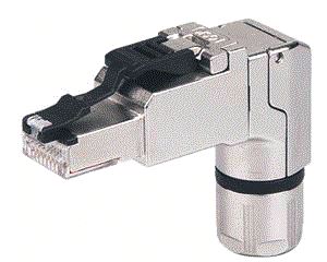 WAGO CONNECTOR ETHERNET RJ-45 CAT. 6A 