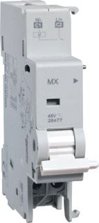 SCHNEIDER ELECTRIC MULTI 9 UITSCHAKELSPOEL MX 110/415V AC 110/130V DC