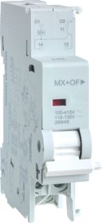 SCHNEIDER ELECTRIC MULTI 9 UITSCHAKELSPOEL MET OC CONTACT MX+OF 110/415VAC 110/130VDC 