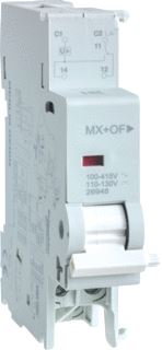 SCHNEIDER ELECTRIC MULTI9 UITSCHAKELSPOEL MET OC-CONTACT MX + OF 48V AC 48V DC 