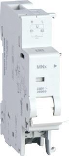 SCHNEIDER ELECTRIC MULTI 9 ONDERSPANNING UITSCHAKELSPOEL MNX 230V AC 