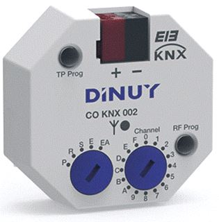 DINUY SYSTEEMINTERFACE BUSSYSTEEM CO CO-KNX-002 