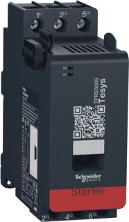 SCHNEIDER ELECTRIC DIRECT ONLINE SIL STARTER TESYS ISLAND 15A AC-1 9A AC-3 4KW / 5HP