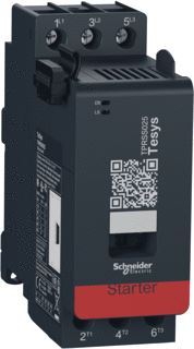 SCHNEIDER ELECTRIC DIRECT ONLINE SIL STARTER TESYS ISLAND 30A AC-1 25A AC-3 11KW / 15HP