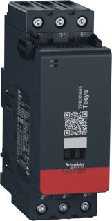 SCHNEIDER ELECTRIC DIRECT ONLINE SIL STARTER TESYS ISLAND 80A AC-1 65A AC-3 30KW / 40HP