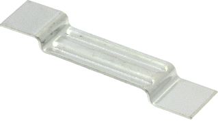 EATON SAFECLIP ACCESSORY > COPPER LINK NEUTRALE BRUG LAGE SPANNING 125 A AC 550 V BS88/F3 BS 