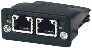 EATON FREQUENTIEREGELAAR DA1 NET MODBUS TCP MODULE 2PORT MODBUS-TCP 2 X RJ45 8-POLIG INSTEEKMODULE