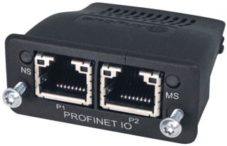 EATON FREQUENTIEREGELAAR DA1 NET PROFINET MODULE 2PORT PROFINET 2 X RJ45 8-POLIG INSTEEKMODULE