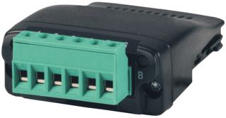 EATON FREQUENTIEREGELAAR DA1 UITBREIDING 3 RELAISUITGANGEN (MAAKCONTACT 250VAC MAX. 6A / 30VDC MAX. 5A) INSTEEKMODULE