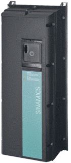 SIEMENS SINAMICS G120 POWER MODULE PM230 15KW 3X380-480VAC +/-10% 47-63HZ IP55 GEINTEGREERD EMC-FILTER 